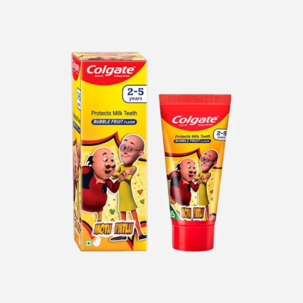 COLGATE MOTU PATLU 43 RS