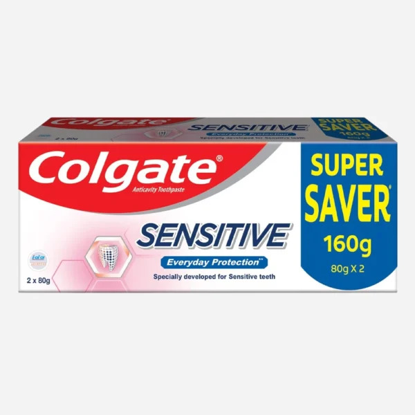COLGATE SENSITIVE 160 GRAM