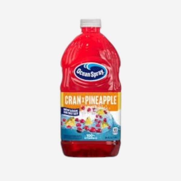 CRAN + PINEAPPLE 1 LIT
