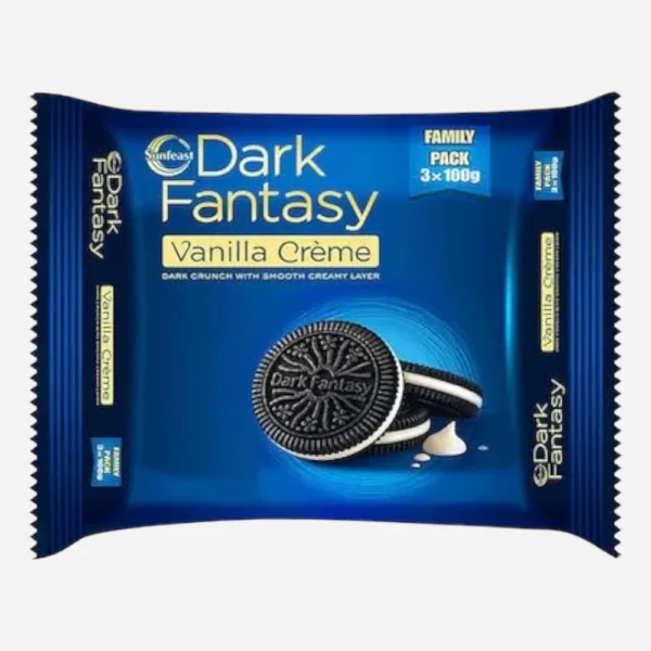 DARK FANTASY VANILLA 300G