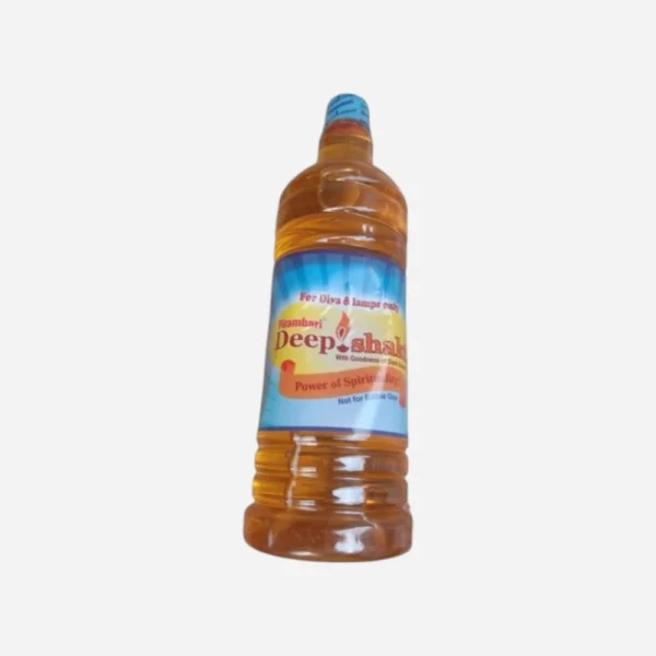 DEEP SHAKTI DEVA OIL 1 LIT