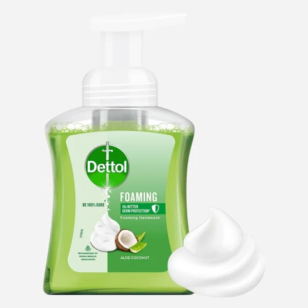 DETTOL  HANDWASH FOMING