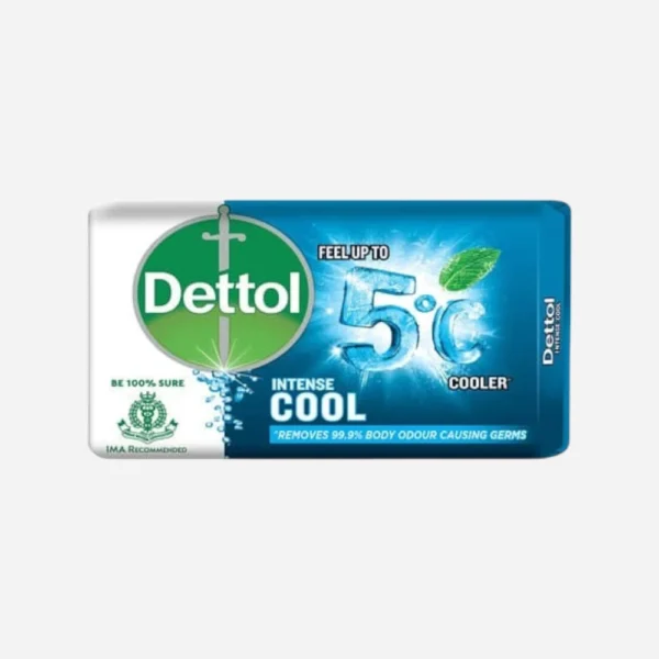 DETTOL INTENSE COOL 300 GRAM