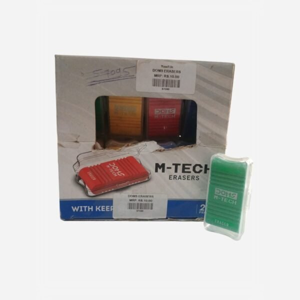 DOMS ERASERS