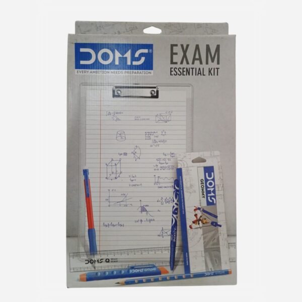 DOMS EXAM KIT
