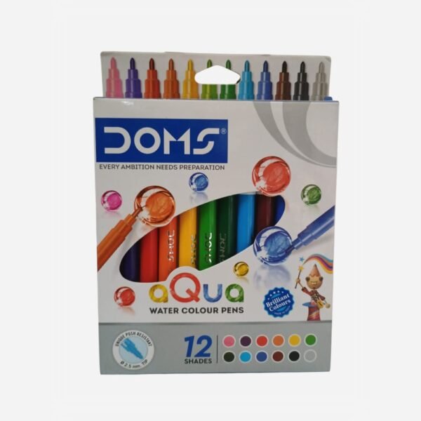 DOMS WATER COLOUR PENS