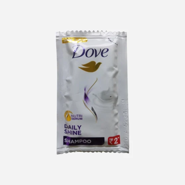 DOVE DAILY SHINE SHAMPOO 6 ML