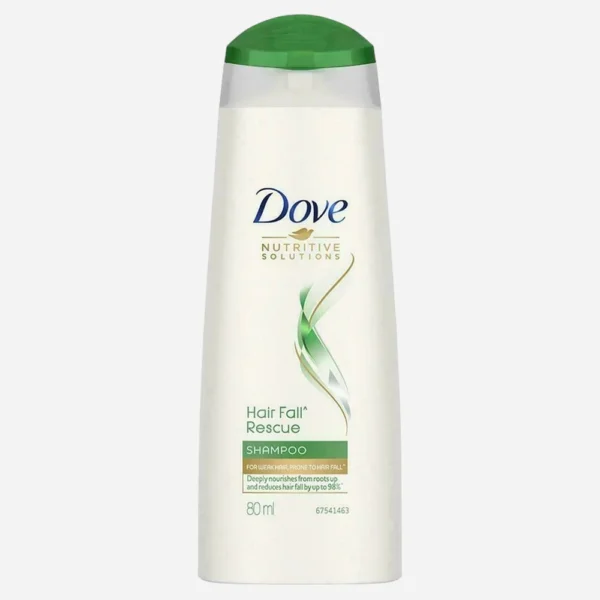 DOVE NUTRITIVE SOLUTION HAIRE FALL SHAMPOO 80ML