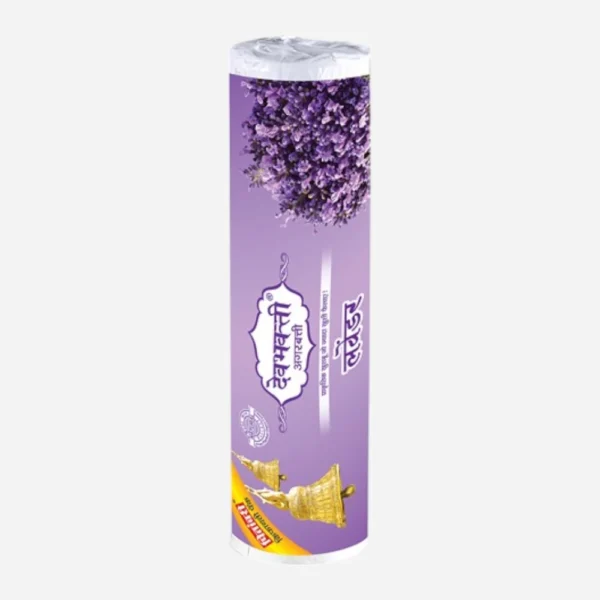 DEVBHAKTI LAVENDER AGARBATI 250 GRAM