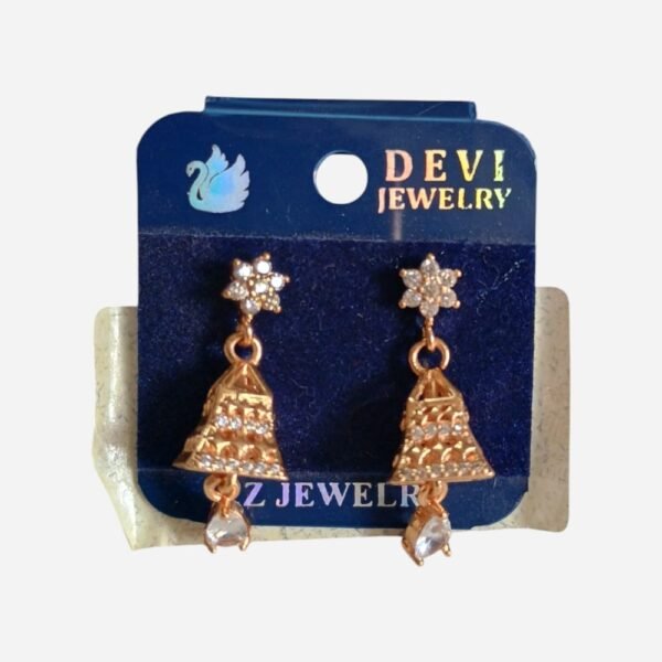 EAR DEVI JWELLERY 200 RS