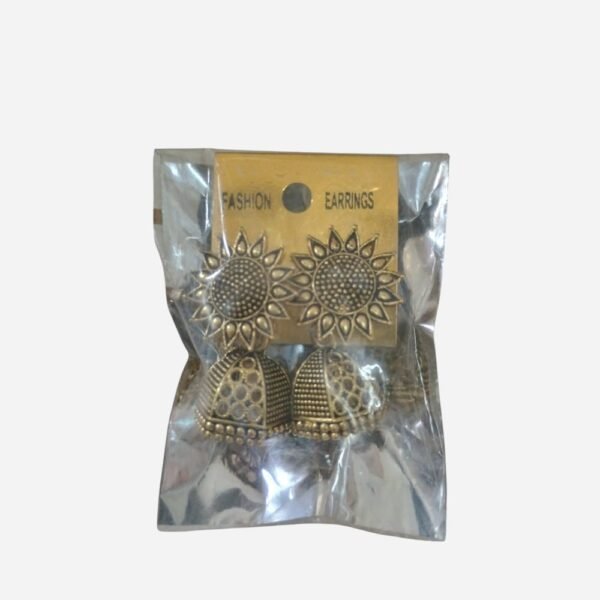EAR JHUMKA 40 RS