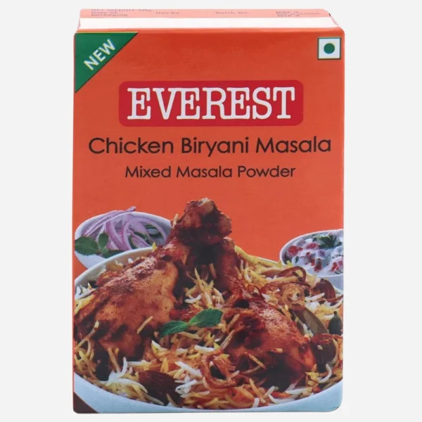 EVEREST CHIKEN BIRYANI MASALA 50 GRAM