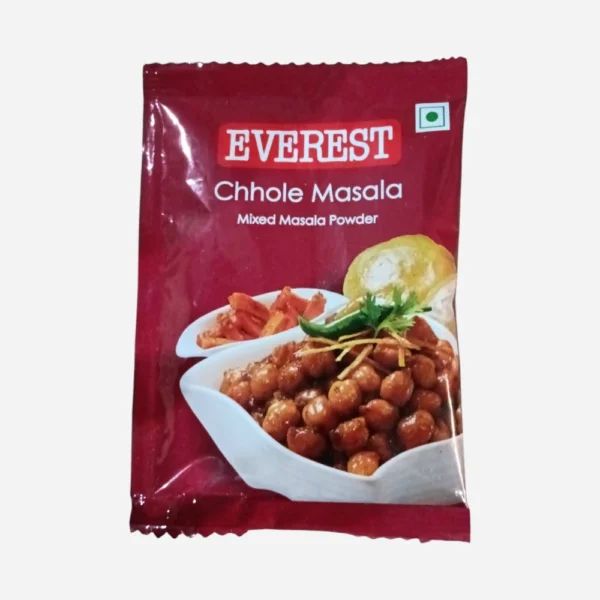 EVEREST CHOLE MASALA 12 GRAM