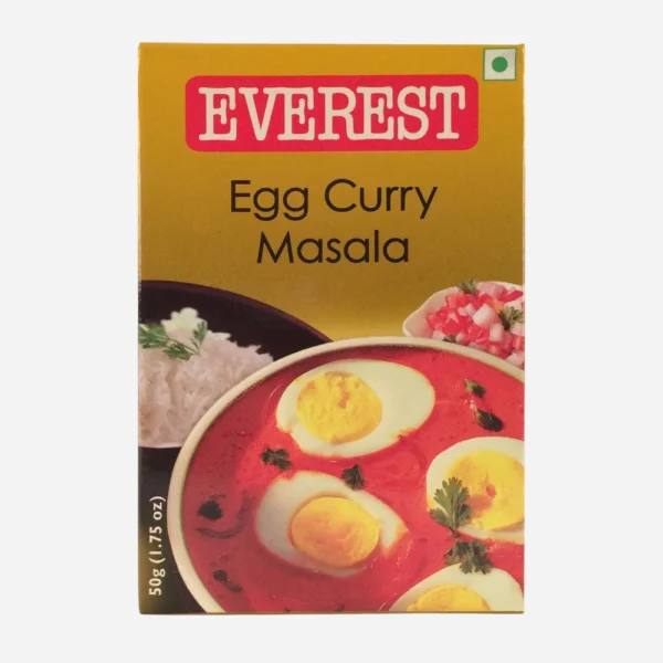 EVEREST EGG CURY MASALA 50 GRAM