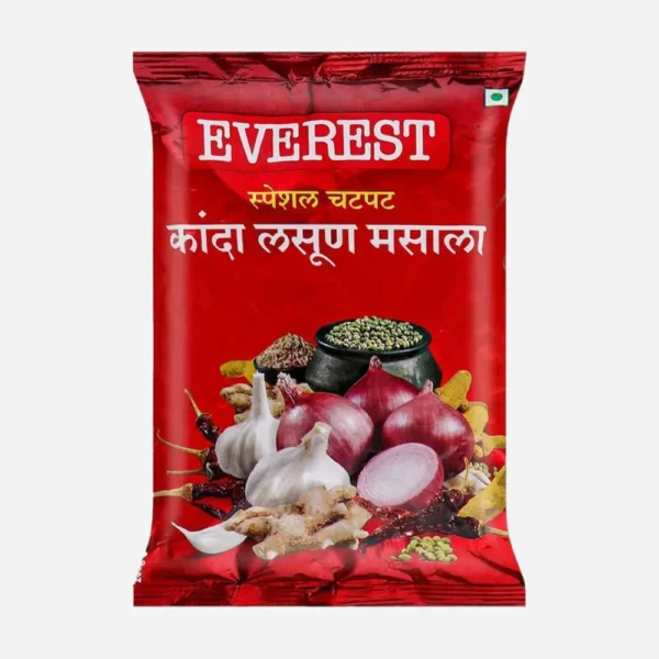 EVEREST KANDA LASUN 100 GRAM
