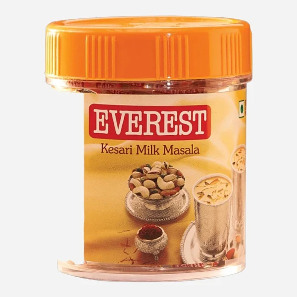 EVEREST KESARI MILK MASALA 10 GRAM