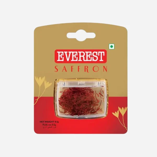 EVEREST SAFFRON 0.5 GRAM
