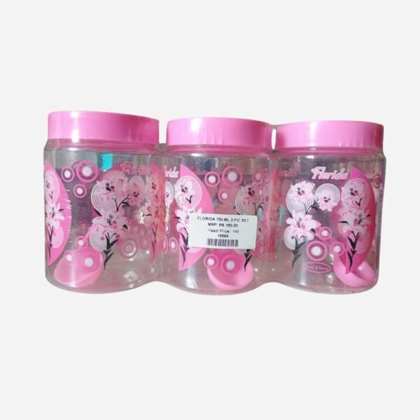 FLORIDA 750 ML 3 PIC SET