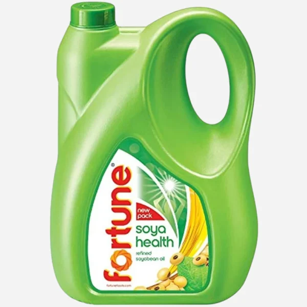 FORTUNE SOYA 5 LITRE