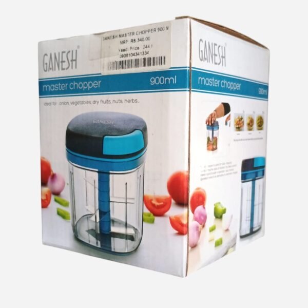 GANESH MASTER CHOPPER 900 ML