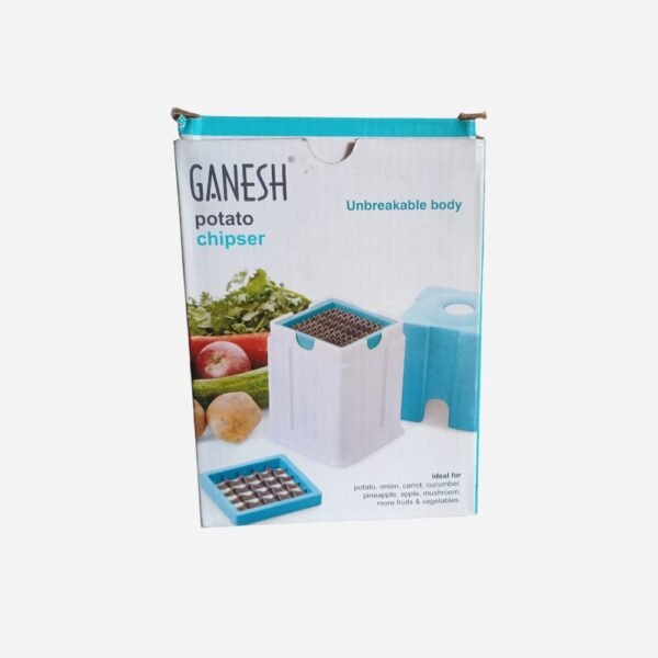 GANESH POTATO CHIPSER