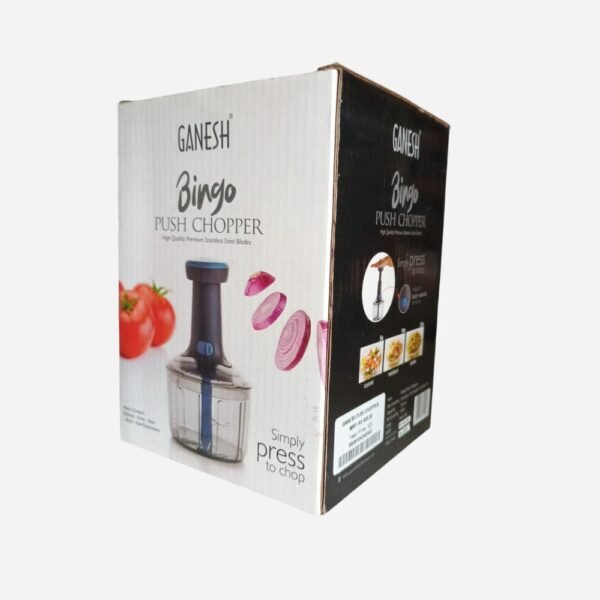 GANESH PUSH CHOPPER