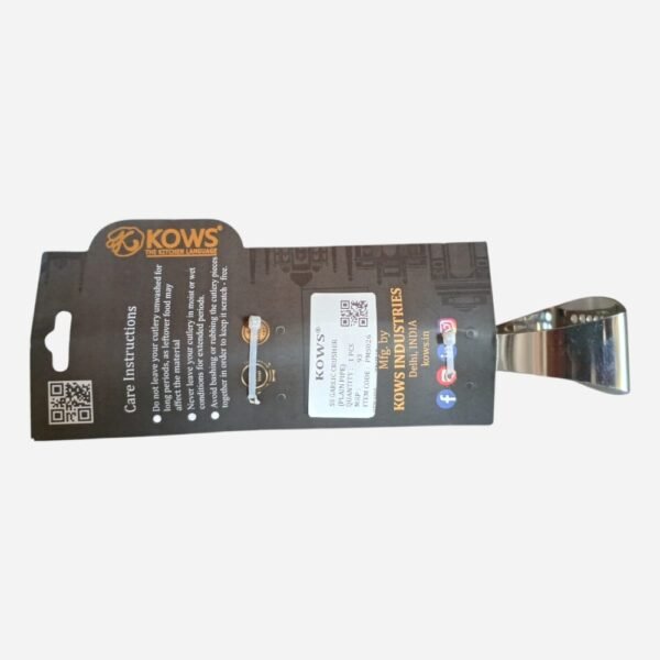 GARLIK MASHER