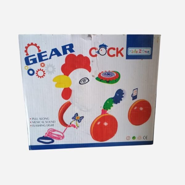 GEAR COCK
