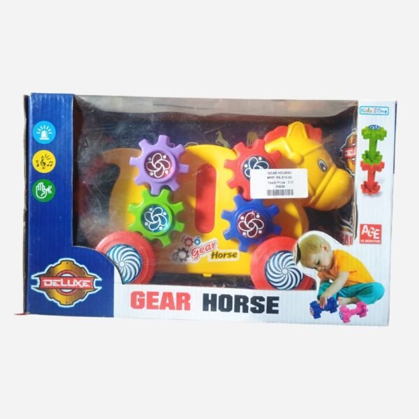 GEAR HOURSE