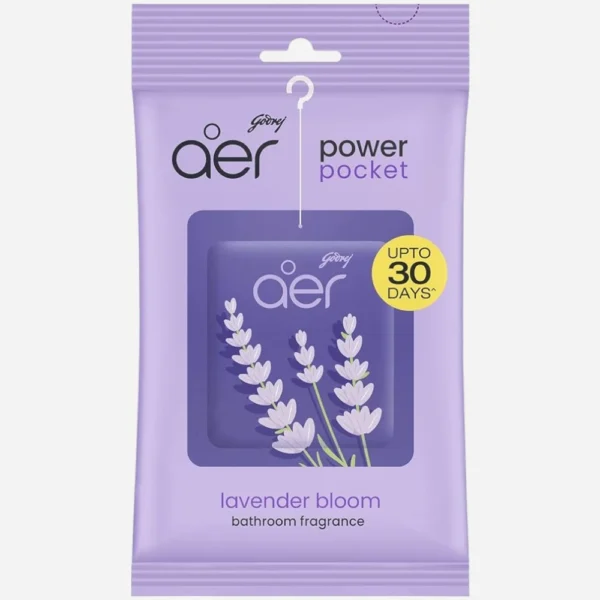 GODREJ AER POCKET LAVENDER 10 GM