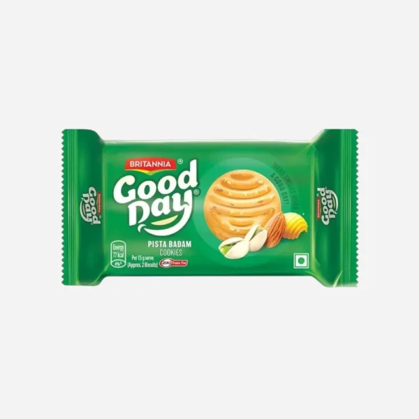 GOOD DAY PISTA BADAM 53 GRAM