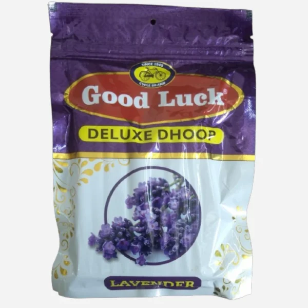 GOOD LUCK LAVENDER