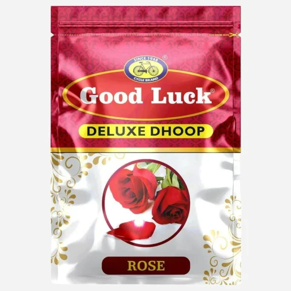 GOOD LUCK ROSE