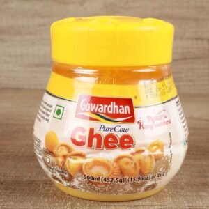GOWARDHAN GHEE 500ML