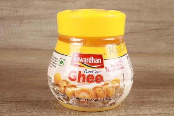 GOWARDHAN GHEE 500ML