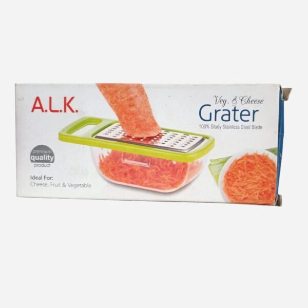 GRATER