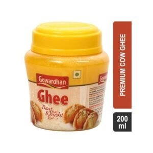GOWARDHAN GHEE 200ML