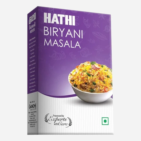 HATHI BIRYANI MASALA 50 GM