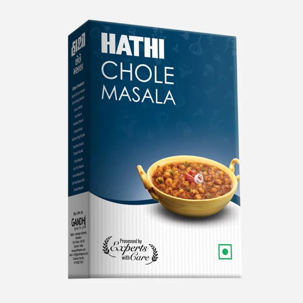 HATHI CHHOLE MASALA 50 GM