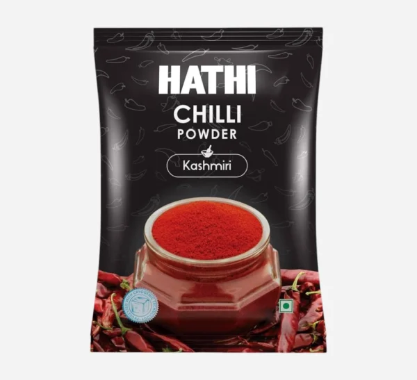 HATHI CHILLI POWDER 100 GM