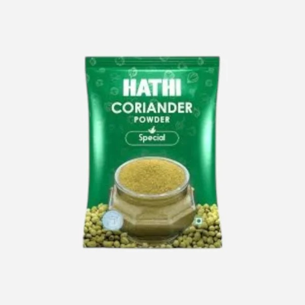 HATHI CORIANDER POWDER 100 GM