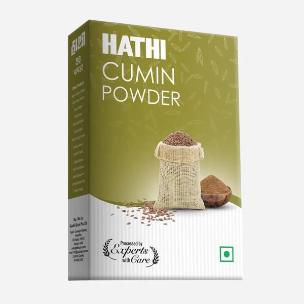 HATHI CUMIN POWDER 50 GM