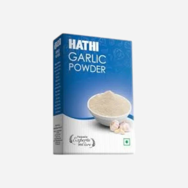 HATHI GARLIC POWDER 50 GM