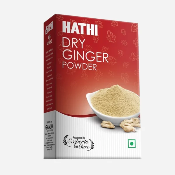 HATHI GINGER POWDER 50 GM