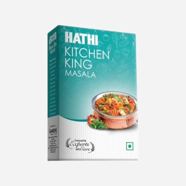HATHI KITCHEN KING MASALA 50 GM
