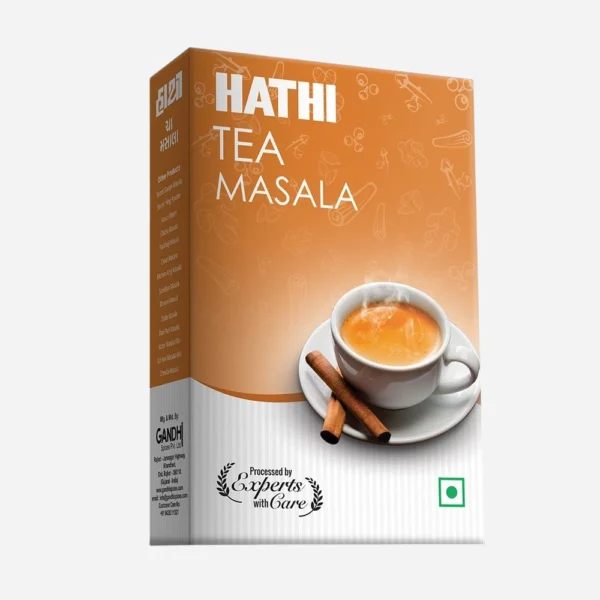 HATHI TEA MASALA 50 GM