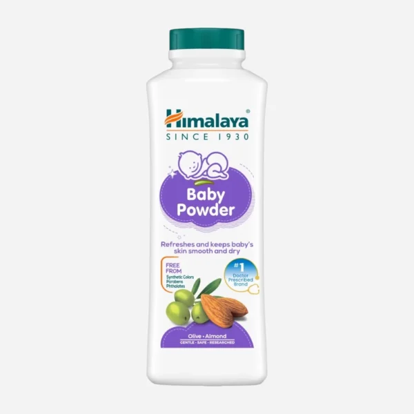 HIMALAYA BABY POWDER