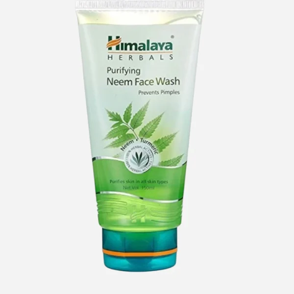 HIMALAYA NEEM FACE WASH