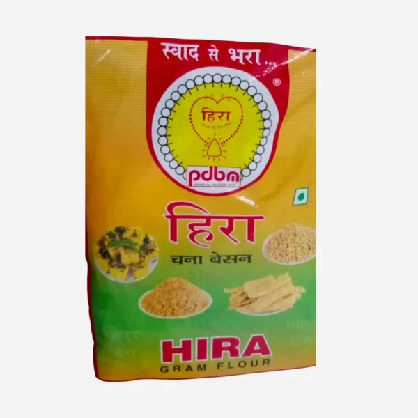 BESAN HIRA (PACKET) 500 GM