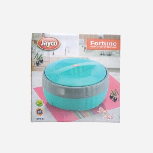 JAYCO FORTUNE HOT & HOT 1500ML